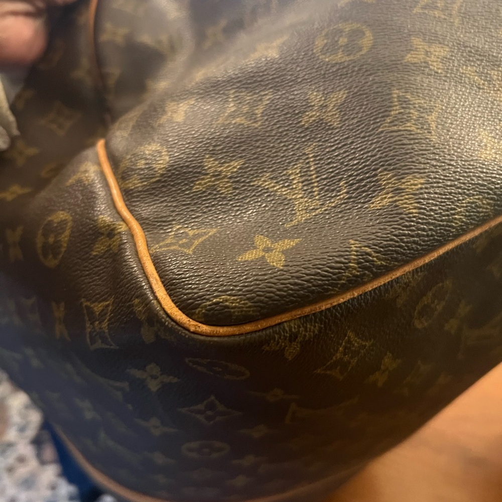Louis Vuitton Speedy Keepall 60 - Picture 6 of 13